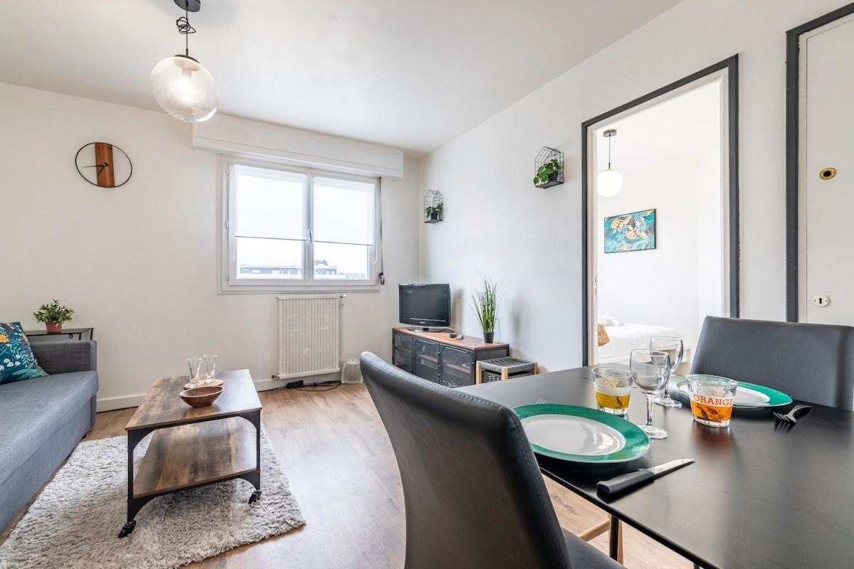 Jungle Indus - Centre & Gare A Pied Apartment