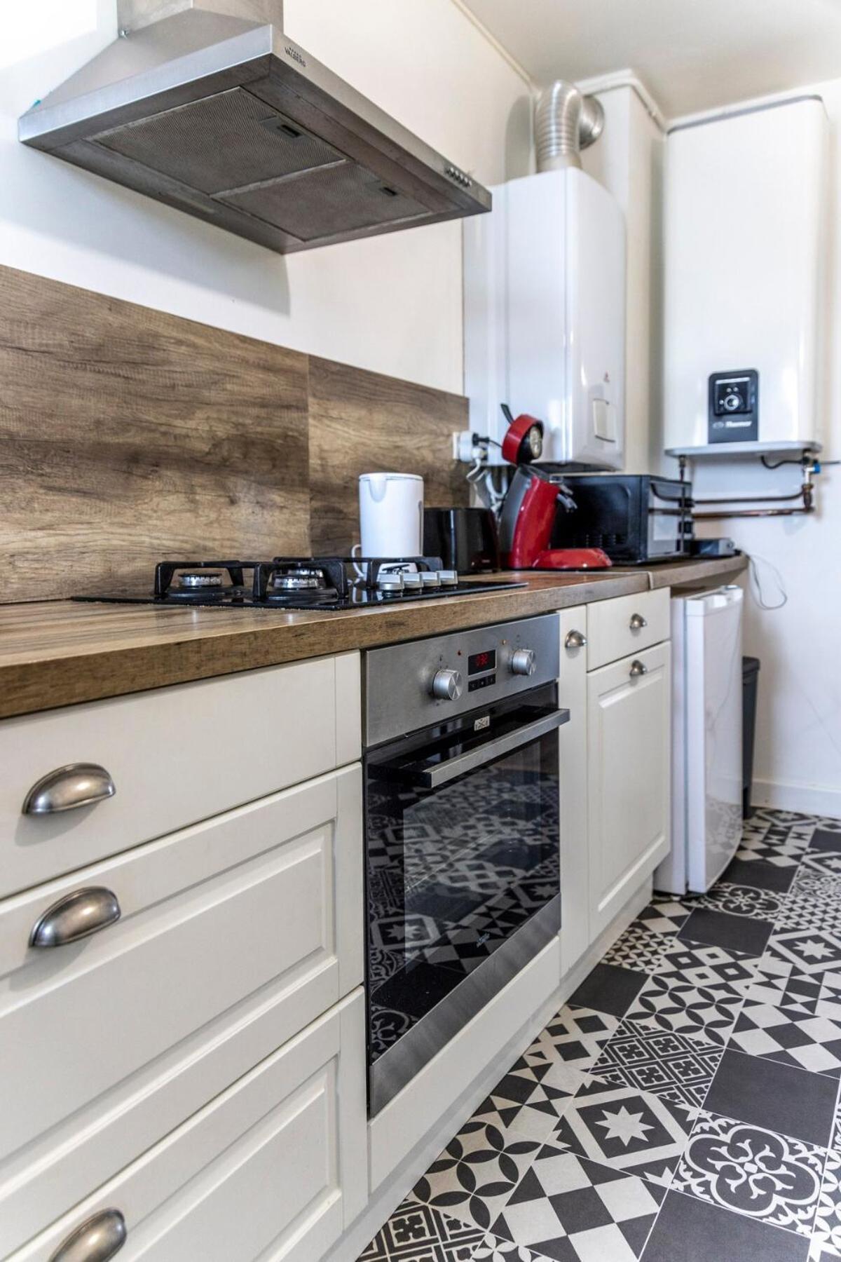 Jungle Indus - Centre & Gare A Pied Appartement