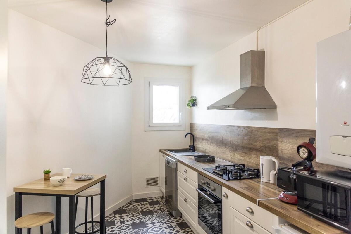Appartement Jungle Indus - Centre & Gare A Pied