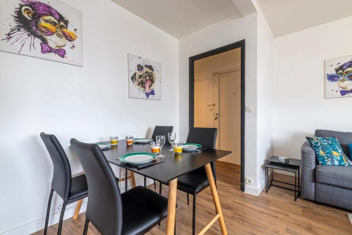 Jungle Indus - Centre & Gare A Pied Appartement