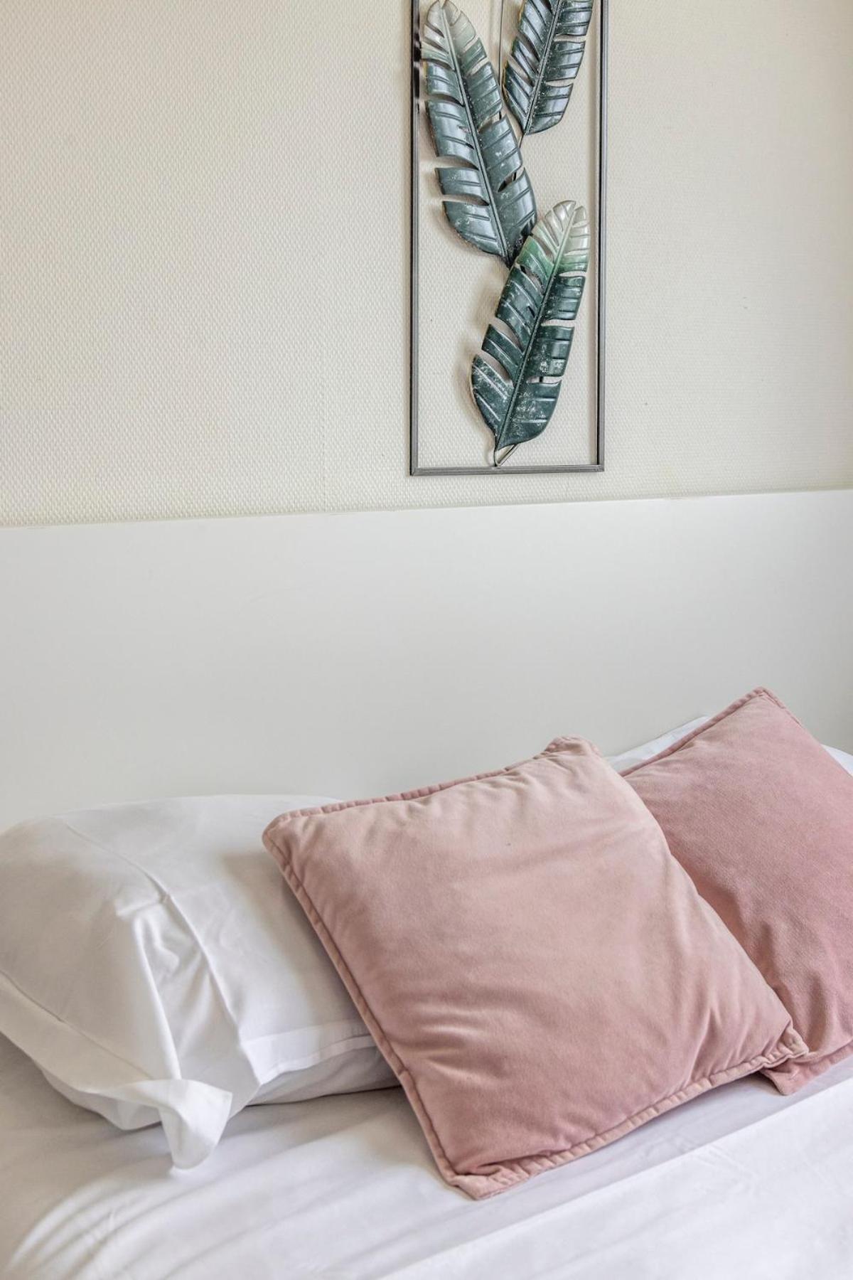 Appartement Jungle Indus - Centre & Gare A Pied *