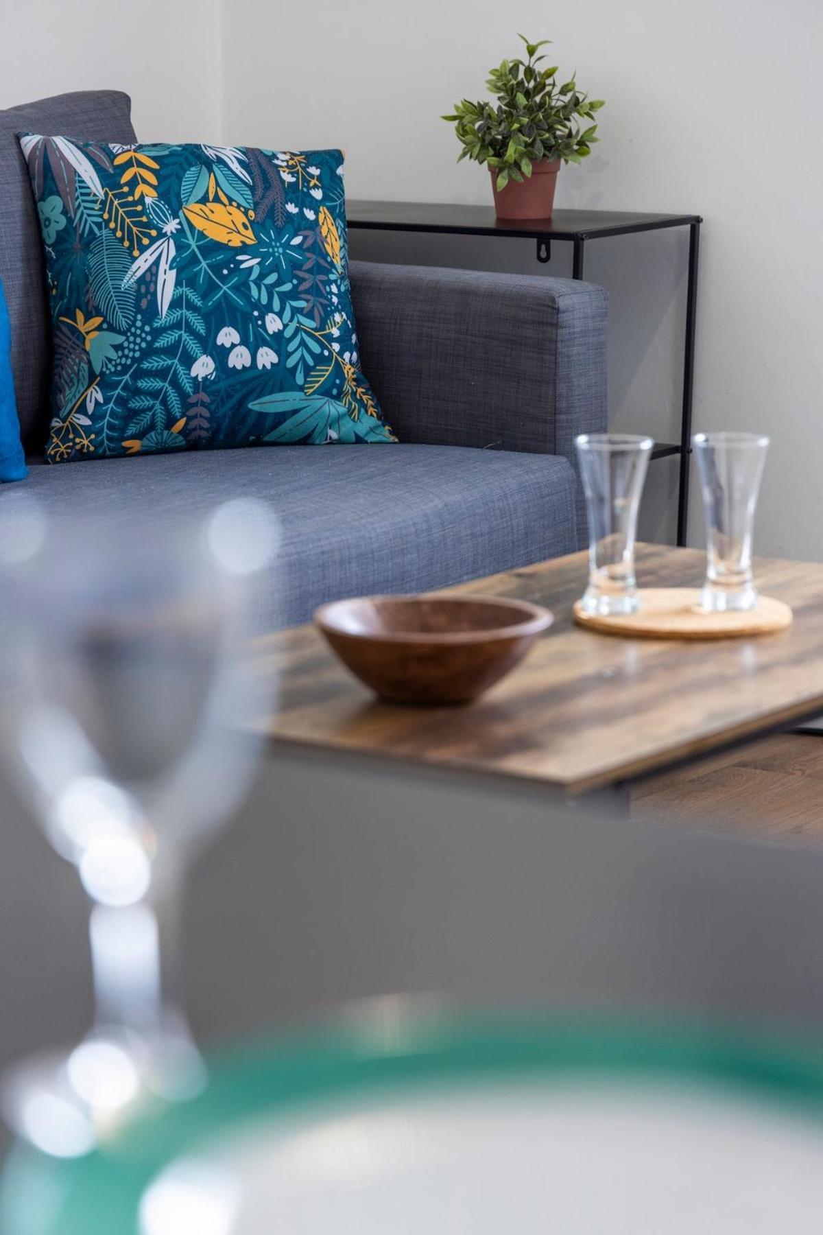 Jungle Indus - Centre & Gare A Pied Apartment